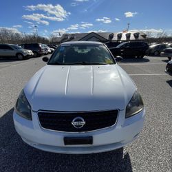 2005 Nissan Altima