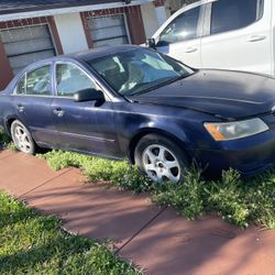 2006 Hyundai Sonata