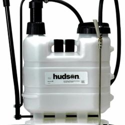 Hudson 63183 Yard & Garden Bak-Pak 3 Gallon Sprayer Poly