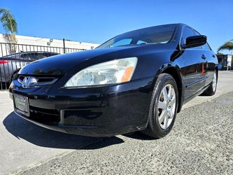 2005 Honda Accord