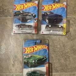 Hot Wheels Super Treasure Hunts 