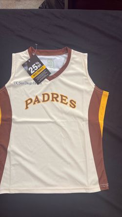 YOUTH SMALL  PADRES JERSEYS