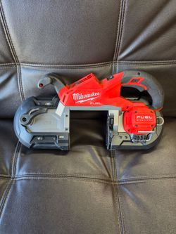 Milwaukee M18 FUEL Deep Cut Bandsaw (Tool-Only)