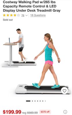 Treadmill