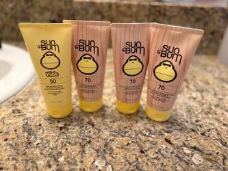 Sun bum sun block