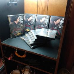Estaban Guitar DVDs