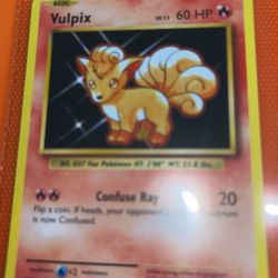 Pokemon Card