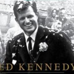Hard Cover Ted Kennedy 