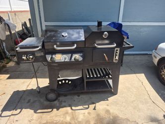 Barbecue, gril,l smoker