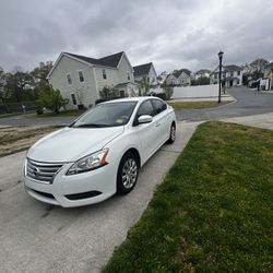 2015 Nissan Sentra