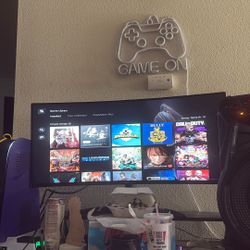 LG Gaming Monitor 