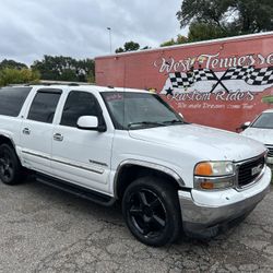 2005 Yukon Xl 