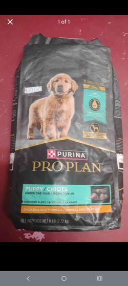 Purina Pro Plan Puppy Food