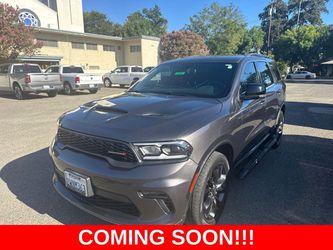 2021 Dodge Durango