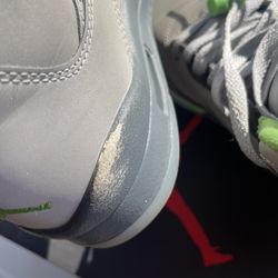 air jordan 5 retro green bean