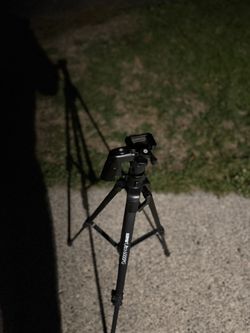 Phone And Camera Stand 