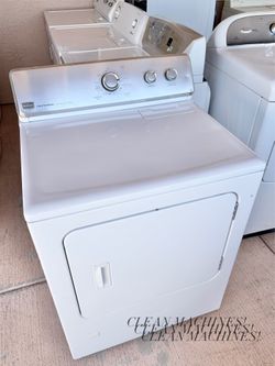 Maytag Centennial Gas Dryer 90 Day Warranty Some Delivery