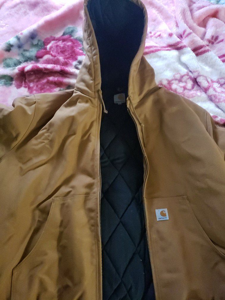 Carhartt Jacket.   XL. 