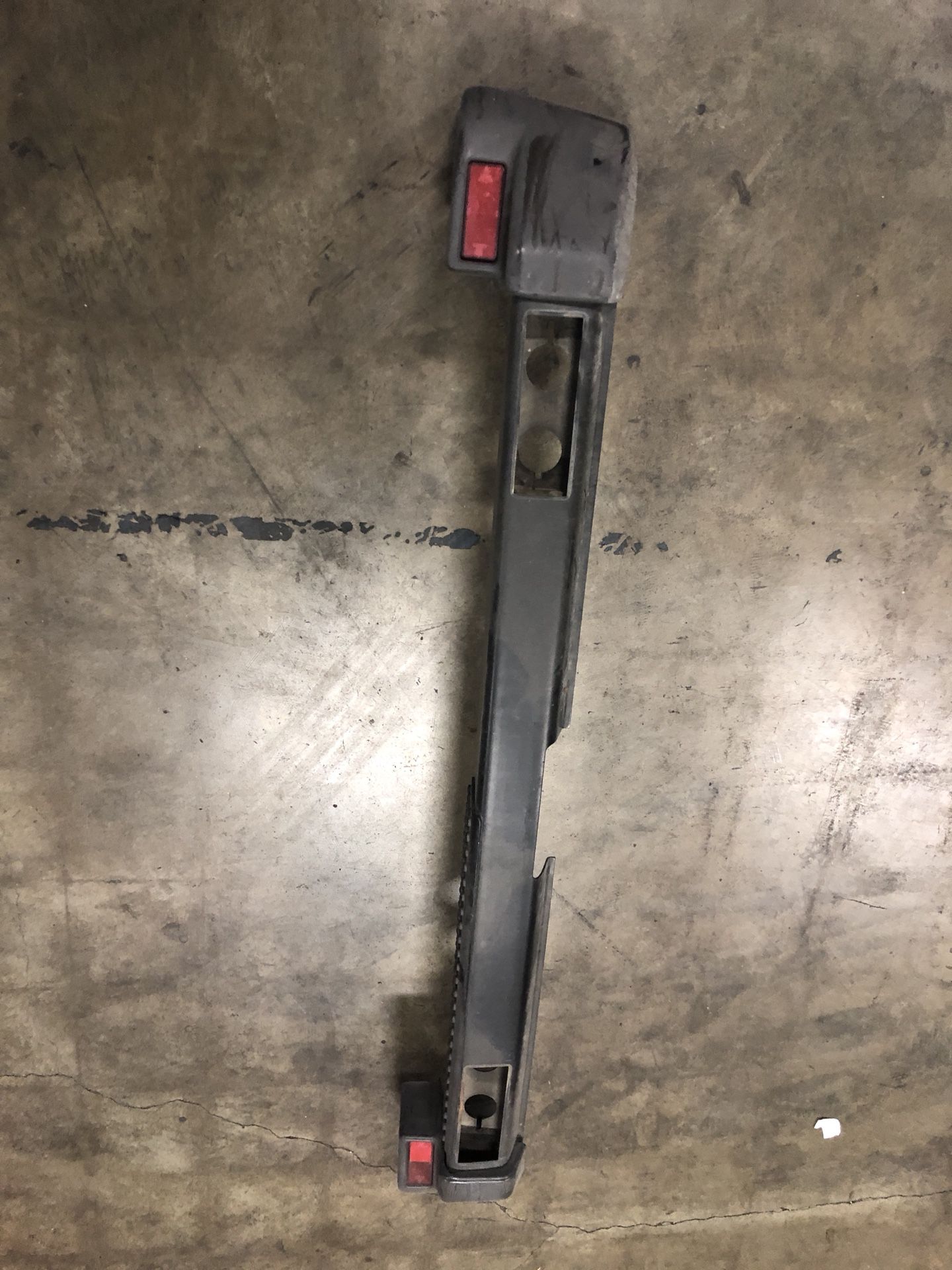 1995 Land Rover Discovery 1 bumper