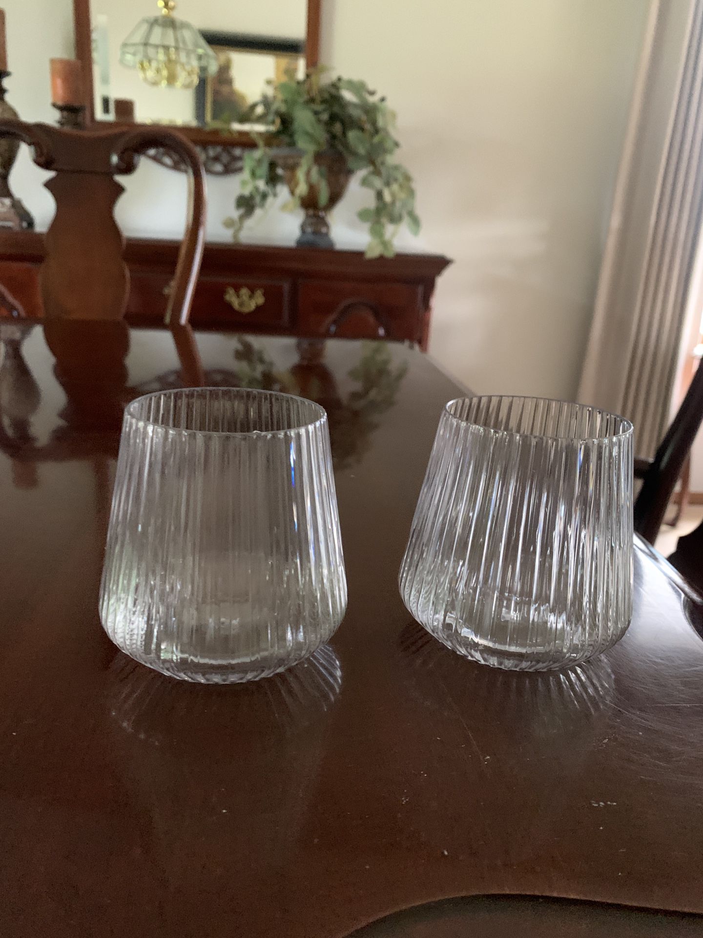 Wedding or Party Glasses