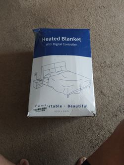 Heated Blanket