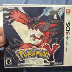 Pokemon X And Y For The 3ds 