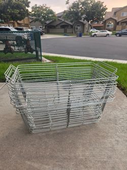 Wire Chafing Dish Stands
