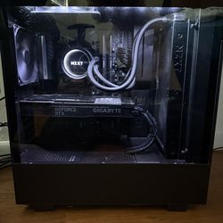 NZXT Gaming PC