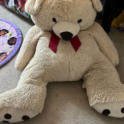 Big Teddy Bear 🧸 