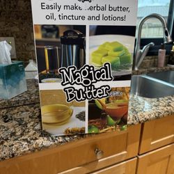 Magic Butter Machine