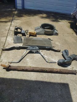 2001 Chevrolet Tahoe parts