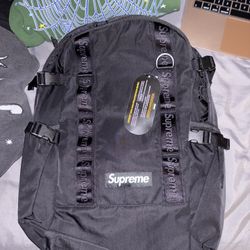 Supreme FW20 Backpack 