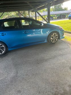 2016 Scion iM