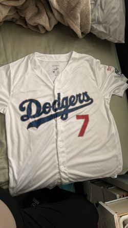 Blake Snell Dodgers Jersey