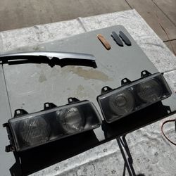 Oem E36 Headlights 