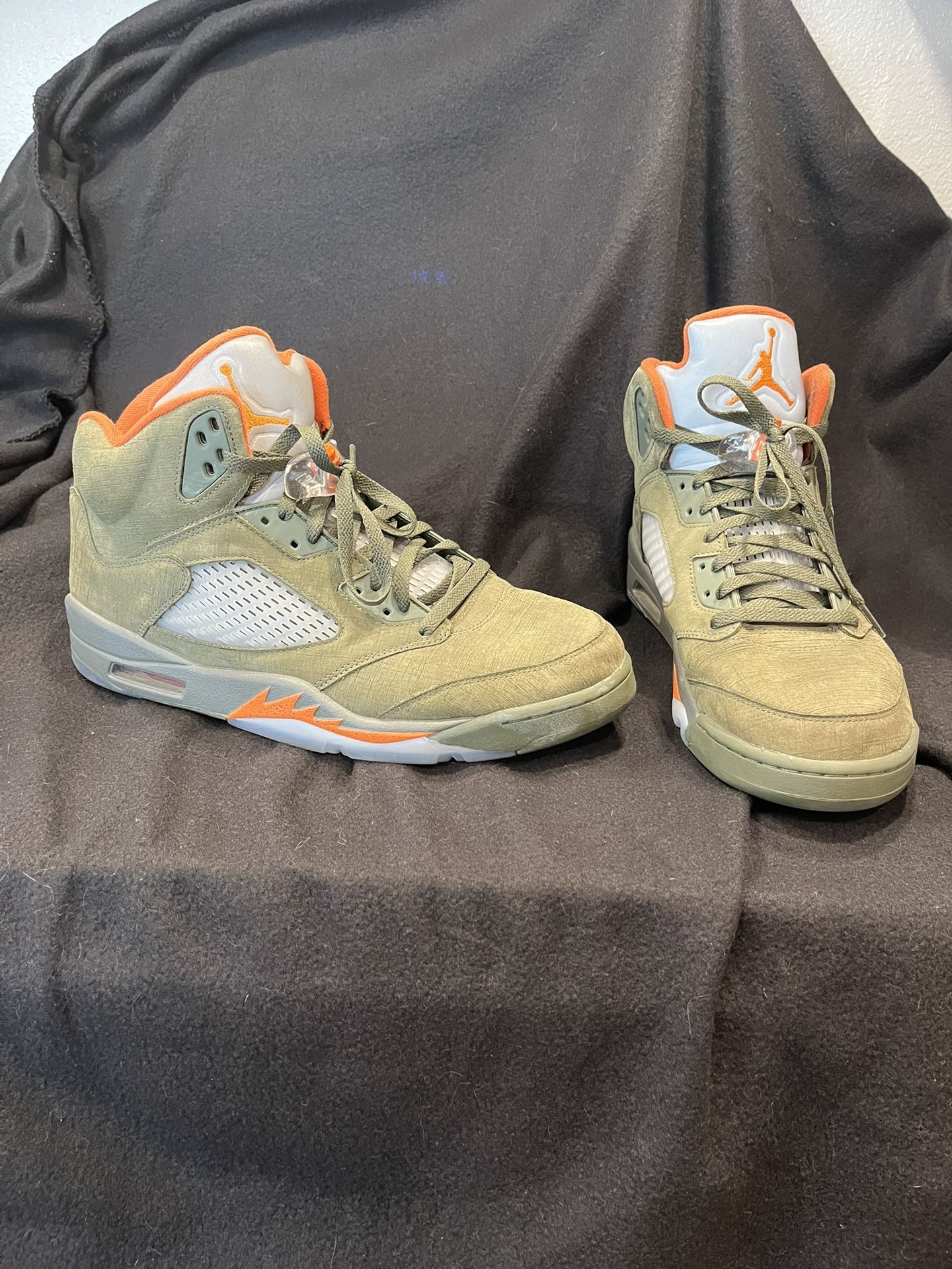 Air Jordan’s