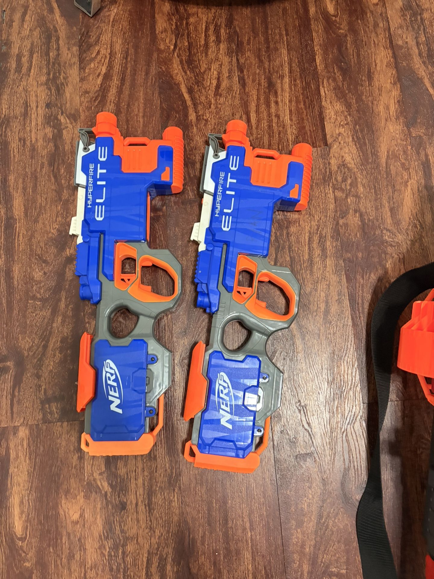 Nerf Guns A Lot Of Them