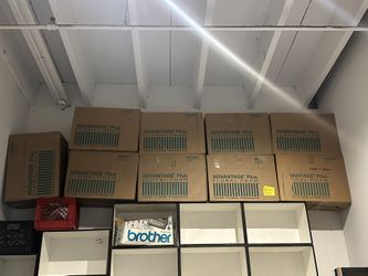 Oasis Foam Boxes