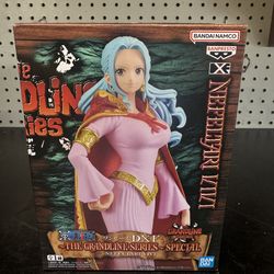 Banpresto DXF Grandline Series Special Nefeltari Vivi Figure One Piece Boxed