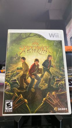 The spiderwick chronicles!