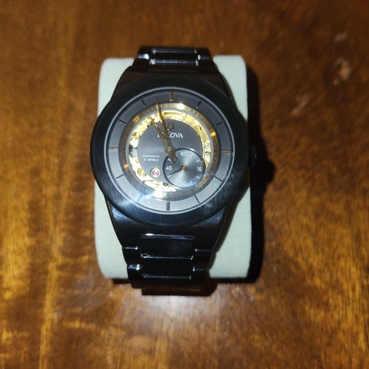 Bulova Men's Watch