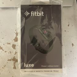 Fitbit Luxe (New & Unopened)