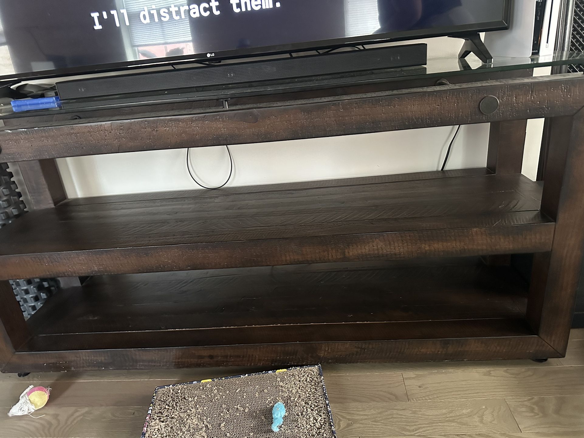 Entertainment Center