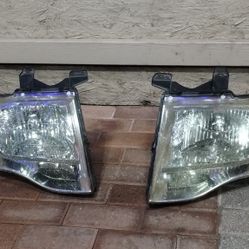 Ford Headlights 