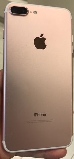 iPhone 7 Plus 128GB Factory Unlocked