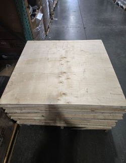 Recycle plywood