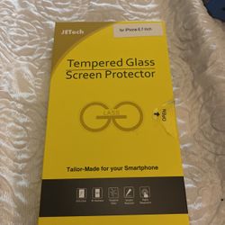 Tempered Glass Screen Protector