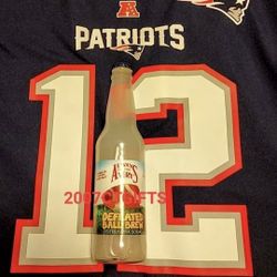 Avery’s Soda Deflated Ball Brew Tom Brady NFL New England Patriots Deflategate.