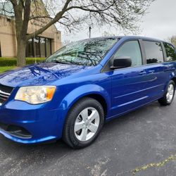 2013 Dodge Grand Caravan