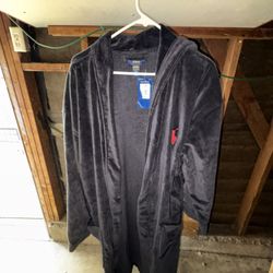 Polo Ralph Lauren Bath Robe